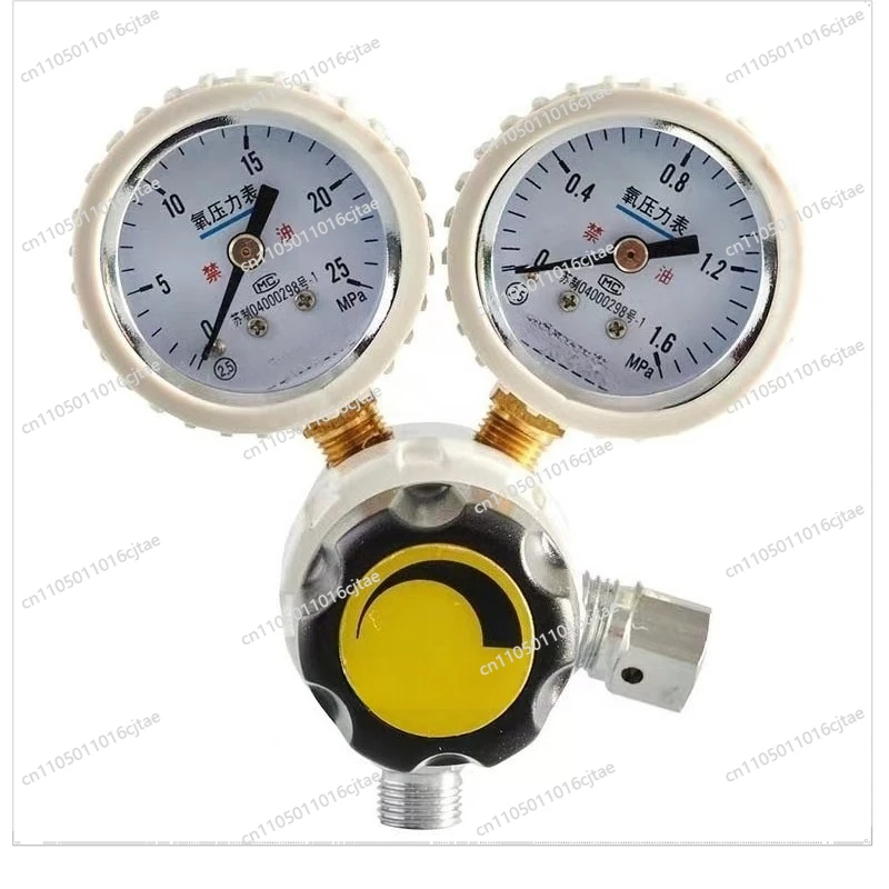 For Pressure Regulating Double Meter Pressure Reducing Valve (for Ambulance)
