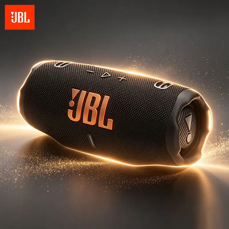 

JBL CHARGE 6 Morning exercise, fishing, portable high-quality audio, large capacity for continuous power supply