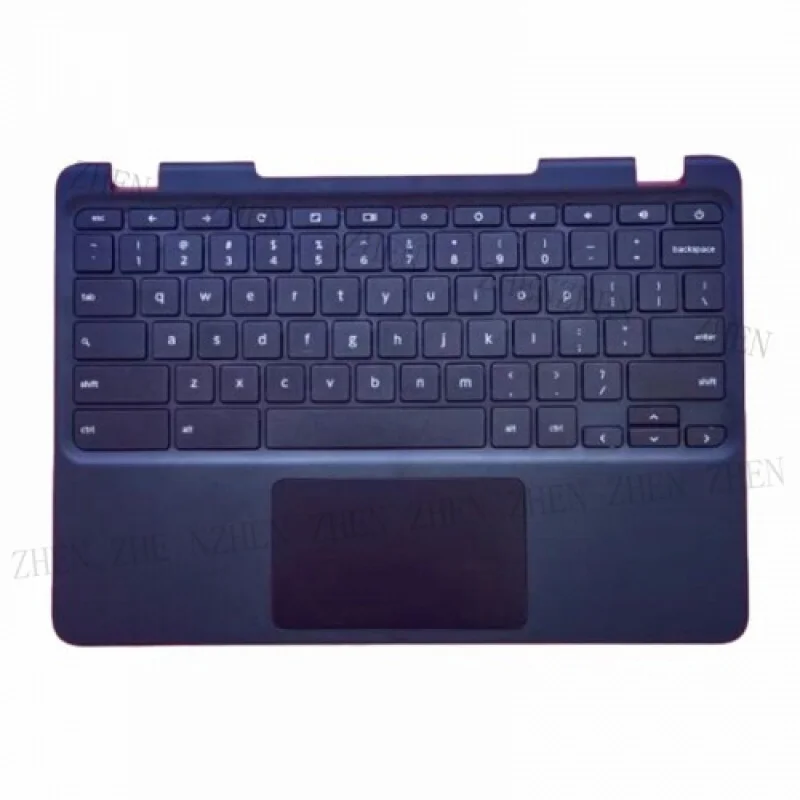 

Y Original FOR Lenovo N23 Chromebook Palmrest Upper Case w key 5CB0N00717