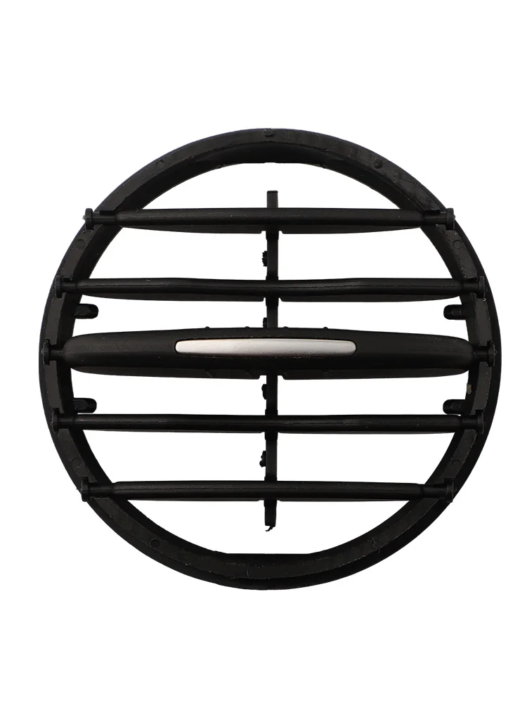 Air Conditioner Cover Air Conditioning Vents Stable Characteristics OEM Part Number Plastic Material Black Color Brand New