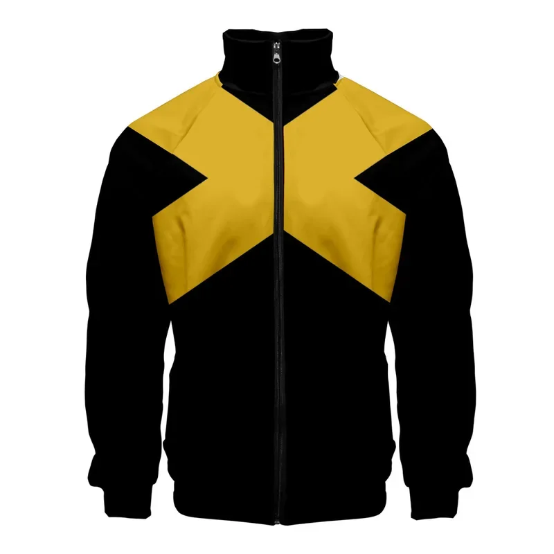 Bazzery X-Men Dark Phoenix New Coat Cosplay hoodies women cosplay sweat MEN'S WOMEN'S hoodies top pants for adults