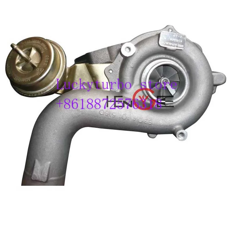 

Turbo Charger for Volkswagen Golf IV, Bora, New Beetle 1.8T upgrate K04-001 K04 1.8T Turbocharger