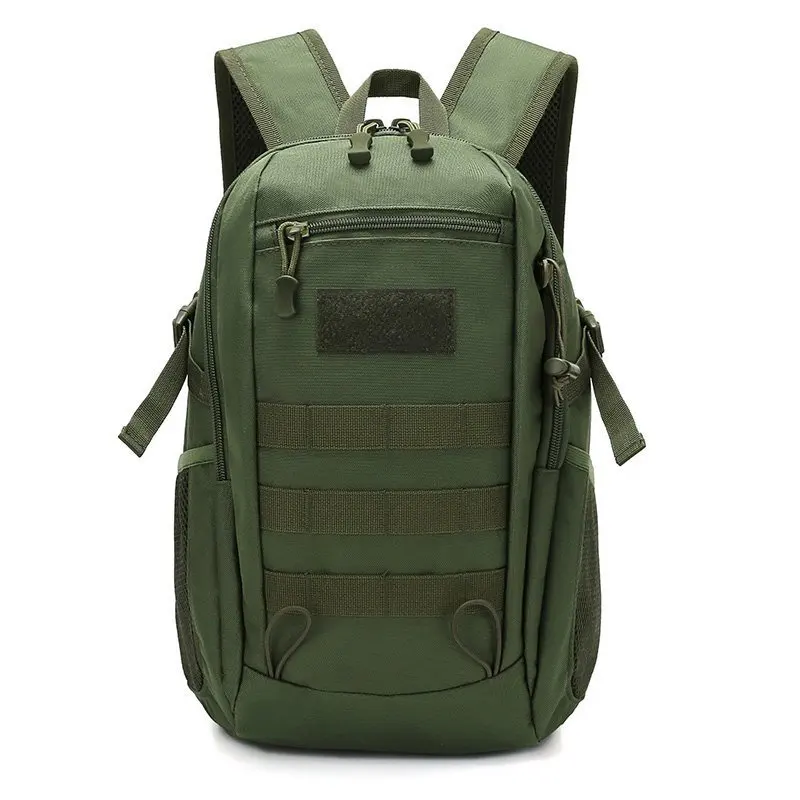 Outdoor Tactical Backpack Large Nylon Cloth Waterproof Men's Hiking Sports Male Backpacks Camouflage Backbag Back Bags for Men