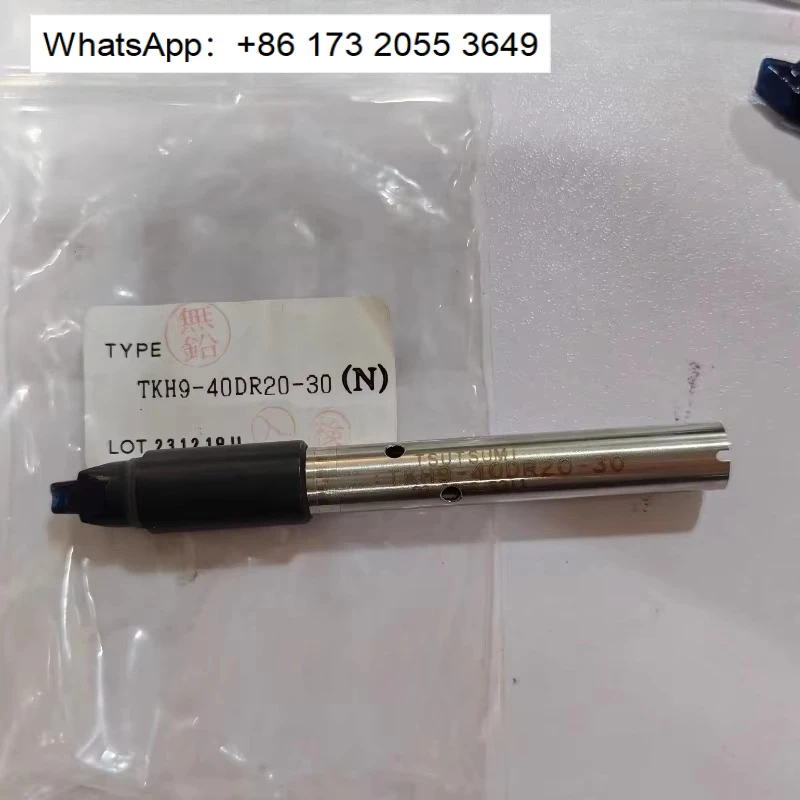 Soldering Iron Tip TKH9-40DR20-30 Solder Nozzle for Automatic Soldering Machine