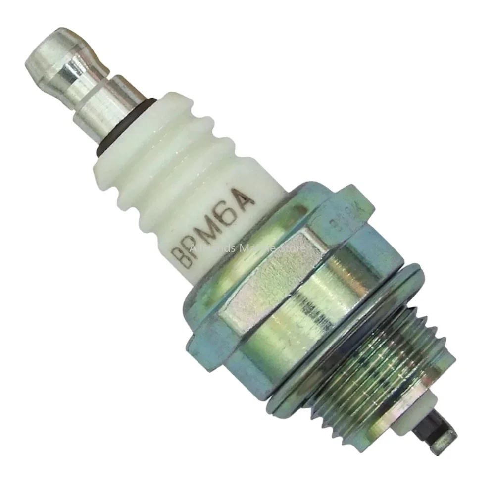 

High Performance Motorcycle Ignition System Engine Parts 7021 BPM6A Motor Spark Plug For Lawn Mower Engines