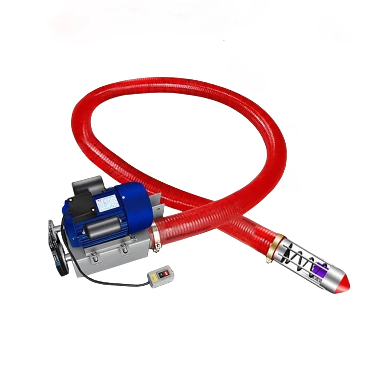 High Quality Portable Mobile Bulk Transport Flexible Hose Screw Conveyor Other Agricultural Machinery & Equipment