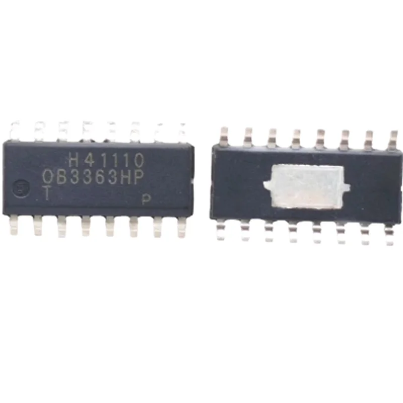 

10Pcs New Original Ob3363Hp Lcd Power Management Chip Sop-16