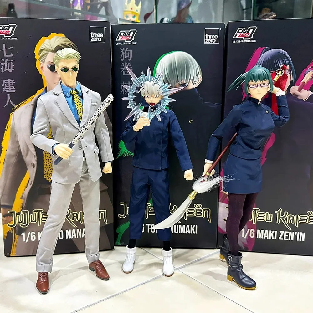 Anime Jujutsu Kaisen Figures Gojo Satoru Itadori Yuji Action Figure Collectible Model Anime Peripheral Decor Action Figure