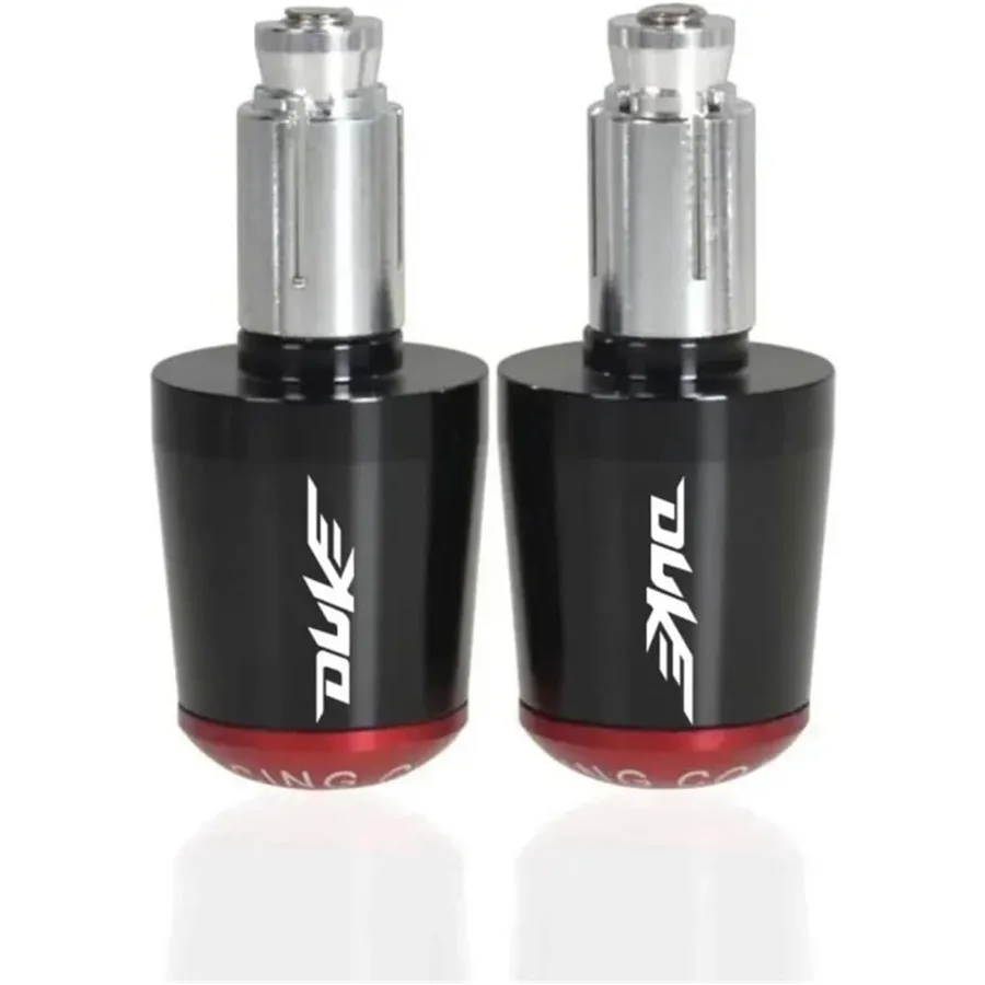 اكسسوارات الدراجات النارية المقود بار ينتهي المكونات التوازن الوسادة تعديل متوافق مع Duke 125 200 250 390 690 990 20132023 2022 #5