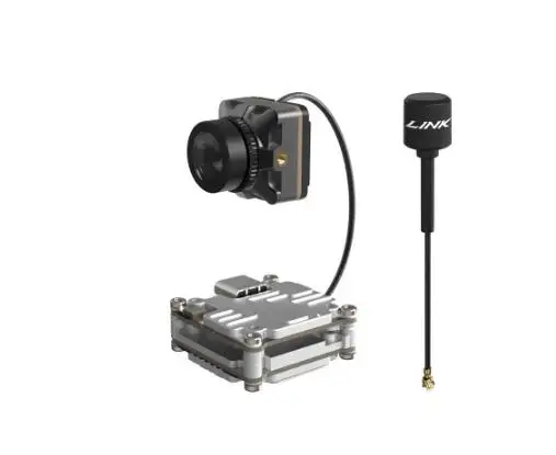 

RunCam Link/Vista Wasp System Digital HD FPV VTX WASP 120FPS FOV155 4:3 Micro Camera Up to 8 Channels for 8 Drones FPV