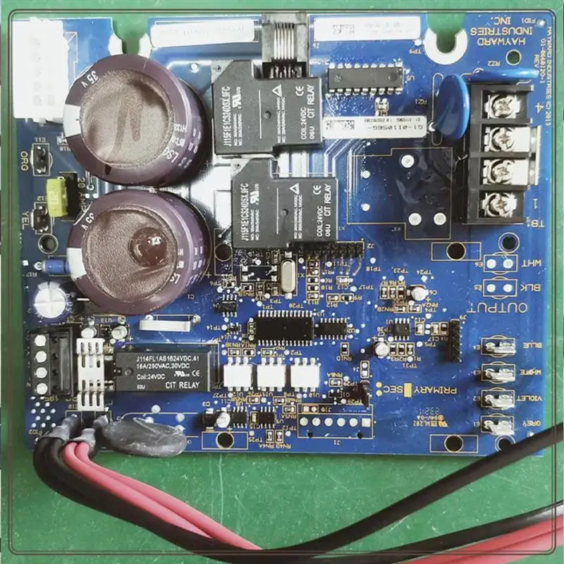 لوحة دوائر كهربائية رئيسية موثوقة-GLX-PCB-RITE لمولد الكلور الملح Hayward Goldline Aqua Rite لاستبدال كلورة حمام السباحة