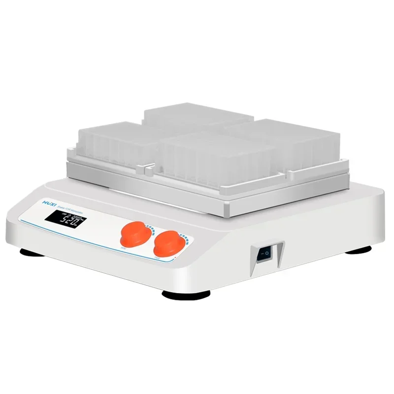 

I Laboratory Shaker 200-1500rpm Lab 96 wells Horizontal Orbital Microplate Shaker