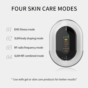 EMS Protable Body Slimming Machine Fat Burner Slim Body Gayping Device LED 가벼운 체중 감량 기계 항 셀룰 라이트 마사지 12 최고의 판매 지방 연소 - №5