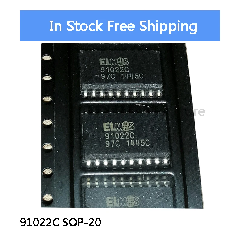 1-5Pcs 91022C SOP-20 IC  In Stock Wholesale