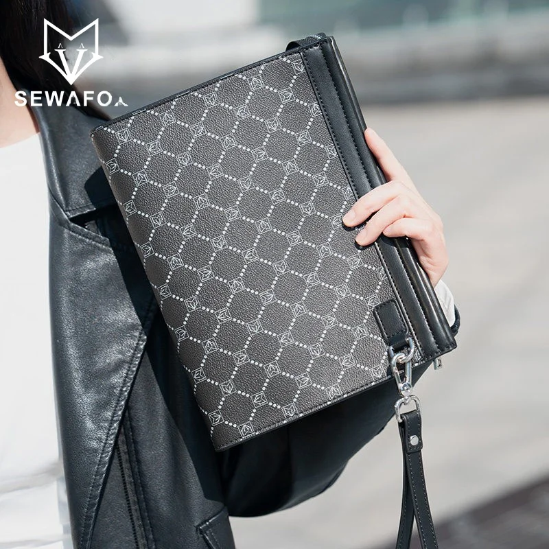 large-capaci-men's-faionable-handbag-commuter-clutch-busin-casual-envelope-bag-sli-leather-handbag-for-men