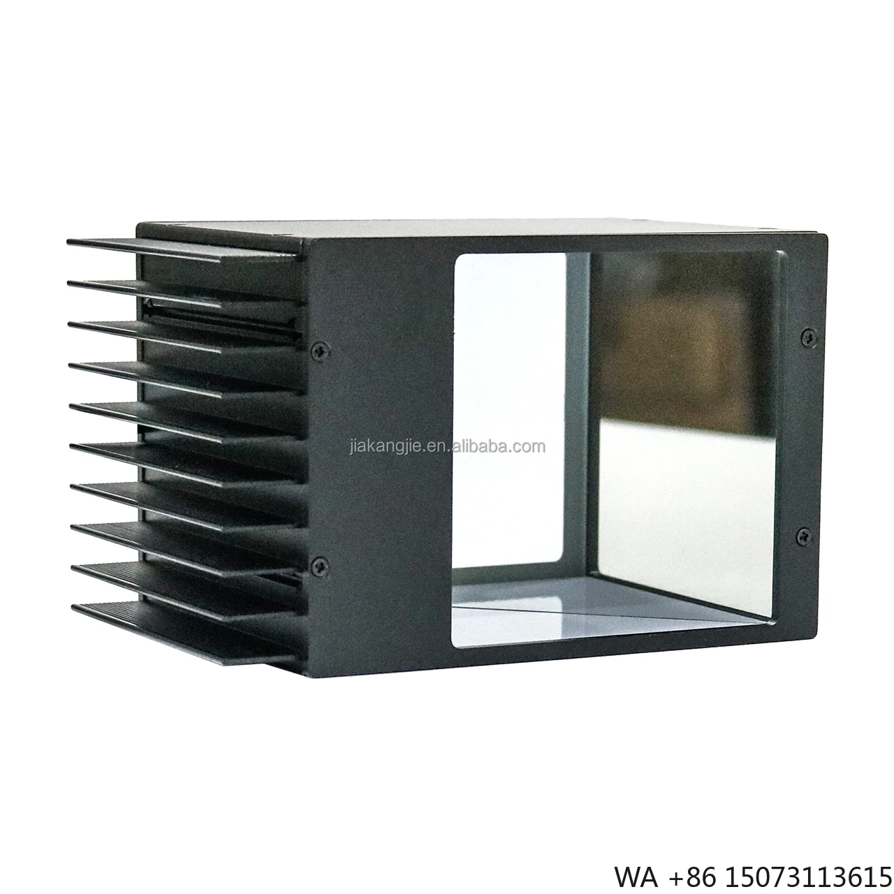 

Коаксиальный источник света — устранение призраков для проверки четкого машинного зрения