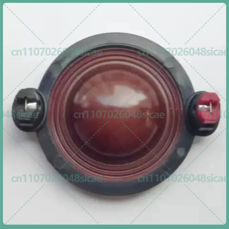 2 diafragmas fenólicos de repuesto para el controlador de bocina JBL / Selenium RPD250-X D250-X *