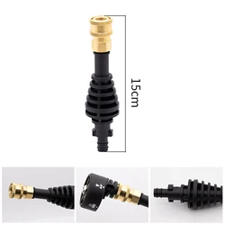 Replacement Extension Rod Adapter Garden 15cm For Worx Hydroshot Pressure Washer Accessory Quick Connect Spare Part