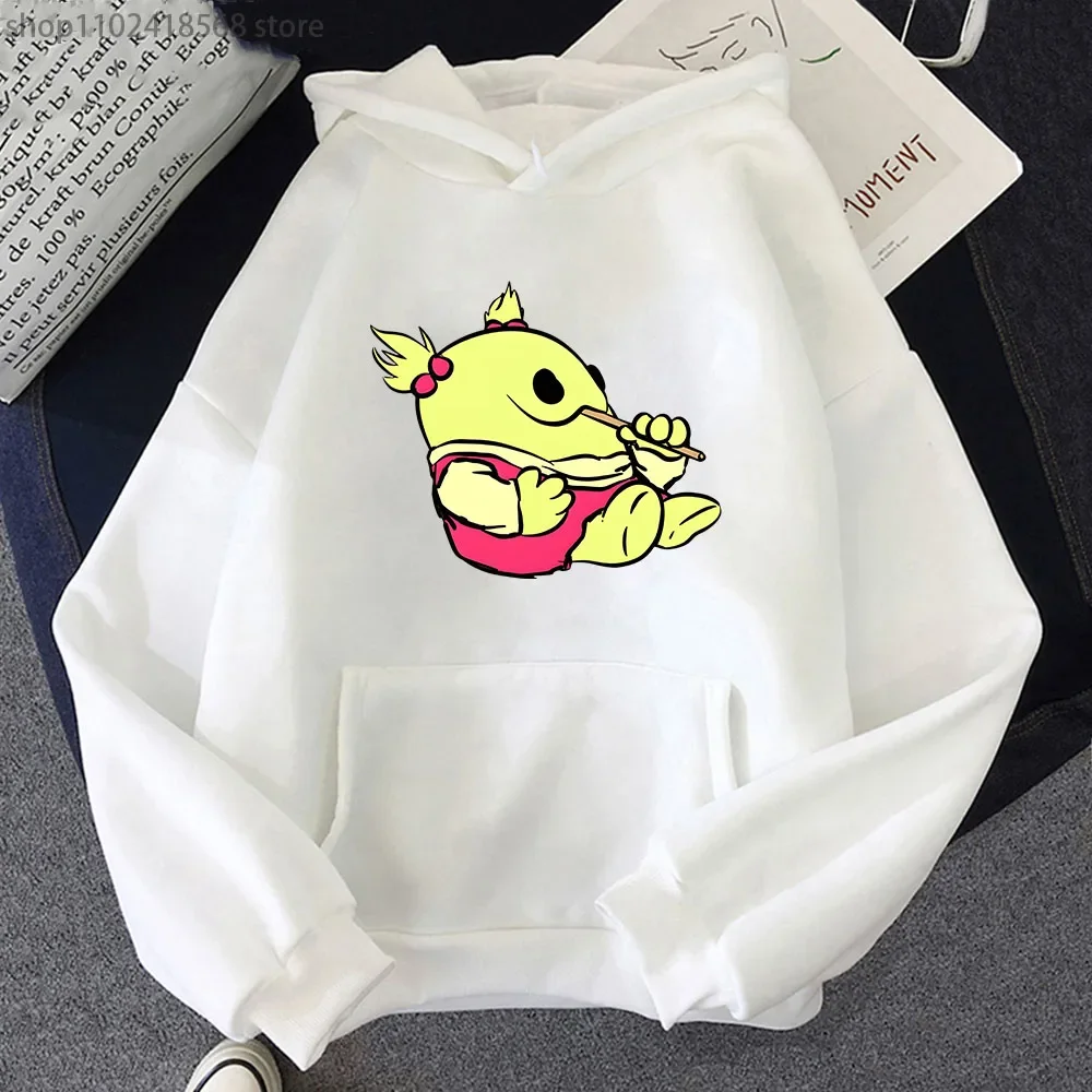 Nanalan Meme Hoodie Cartoon Anime Graphic Sweatshirt Kawaii Cute Clothes for Girls Pullover High Street Streetswear Men Clothing