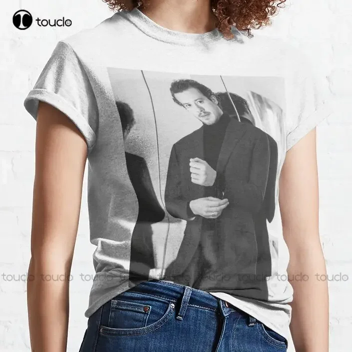 Joseph Quinn  Poster Gift For Girlfriend Poster Joseph Quinn Lover  Poster Classic T-Shirt Xs-5Xl Custom Gift