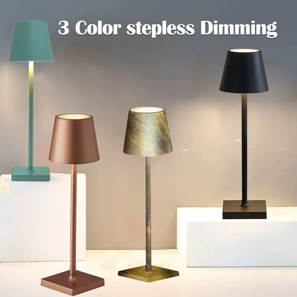 Led Table Lamps 3Le…