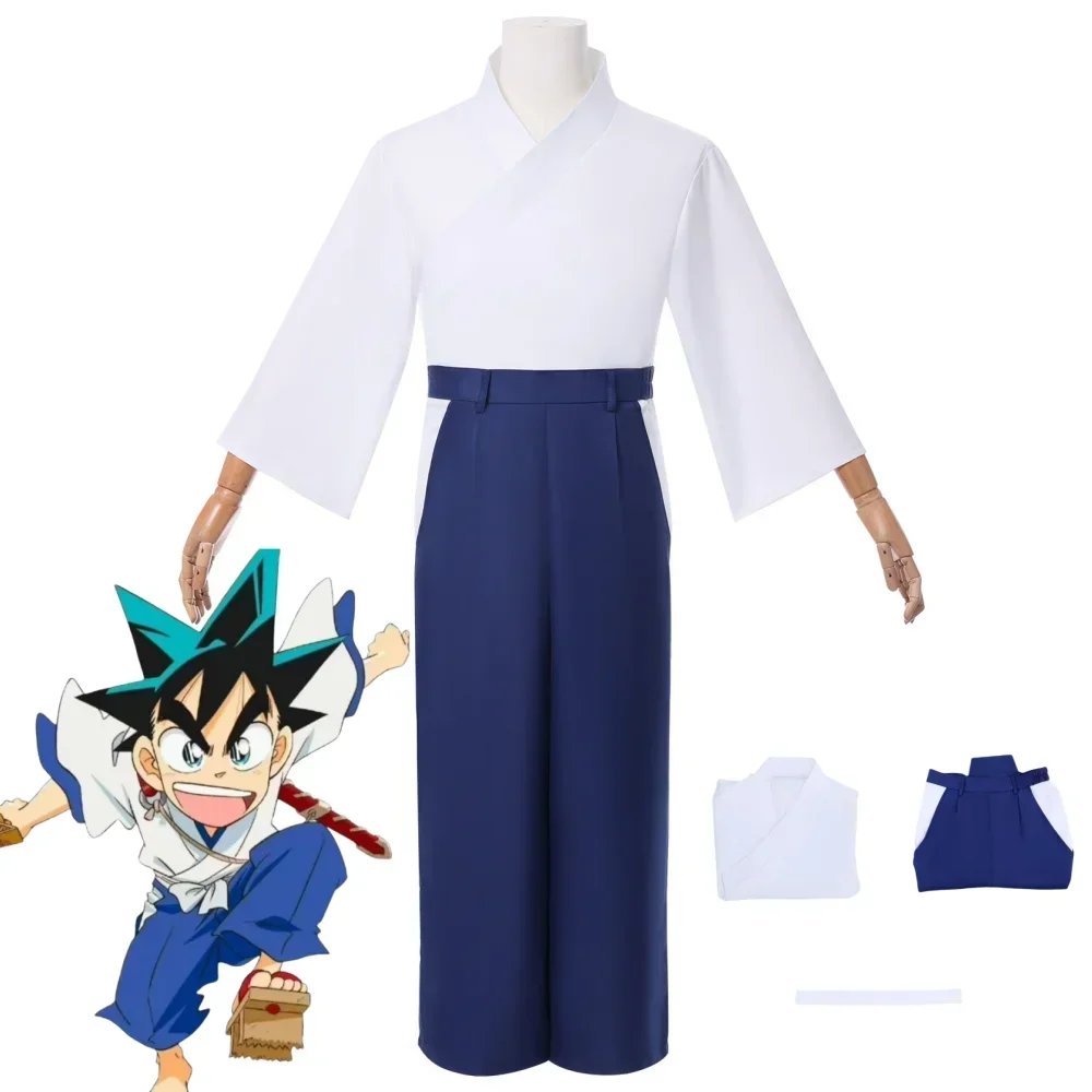 

CosplayYaiba Cosplay Yaiba Costume Yaiba Anime Role Playing Costumes