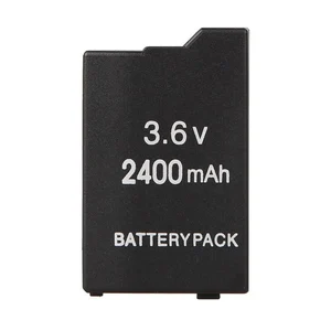 Li-Ion-Batterie-Austausch für PSP 2000 PSP 3000, 3,6 V, 2400 mAh, PSP-S360, Batteries Game Machine, neu, neu 6 Hauptverkauf Batterie PSP 3000 2400mAh - №3