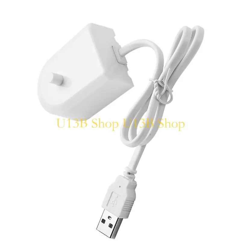 U13B Electric Toothbrush USB Power Travel Portable USB Charging Cable for HX2421 HX3216 HX6100 HX6322 HX6511 HX6850