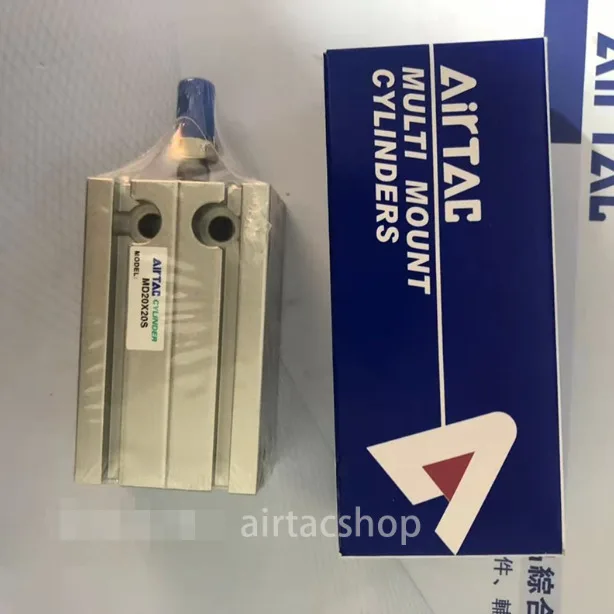 Cilindro AirTAC MD20X20S, 1 piezas, nuevo