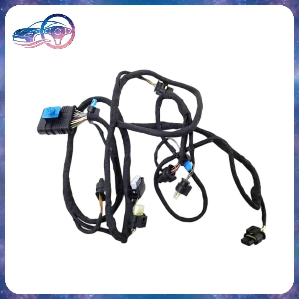 A2135405403 Front Bumper Wiring Harness for Mercedes-Benz PDC Sensor Cable Loom for W213 W222 X253 Parking Aid Electrical Wire