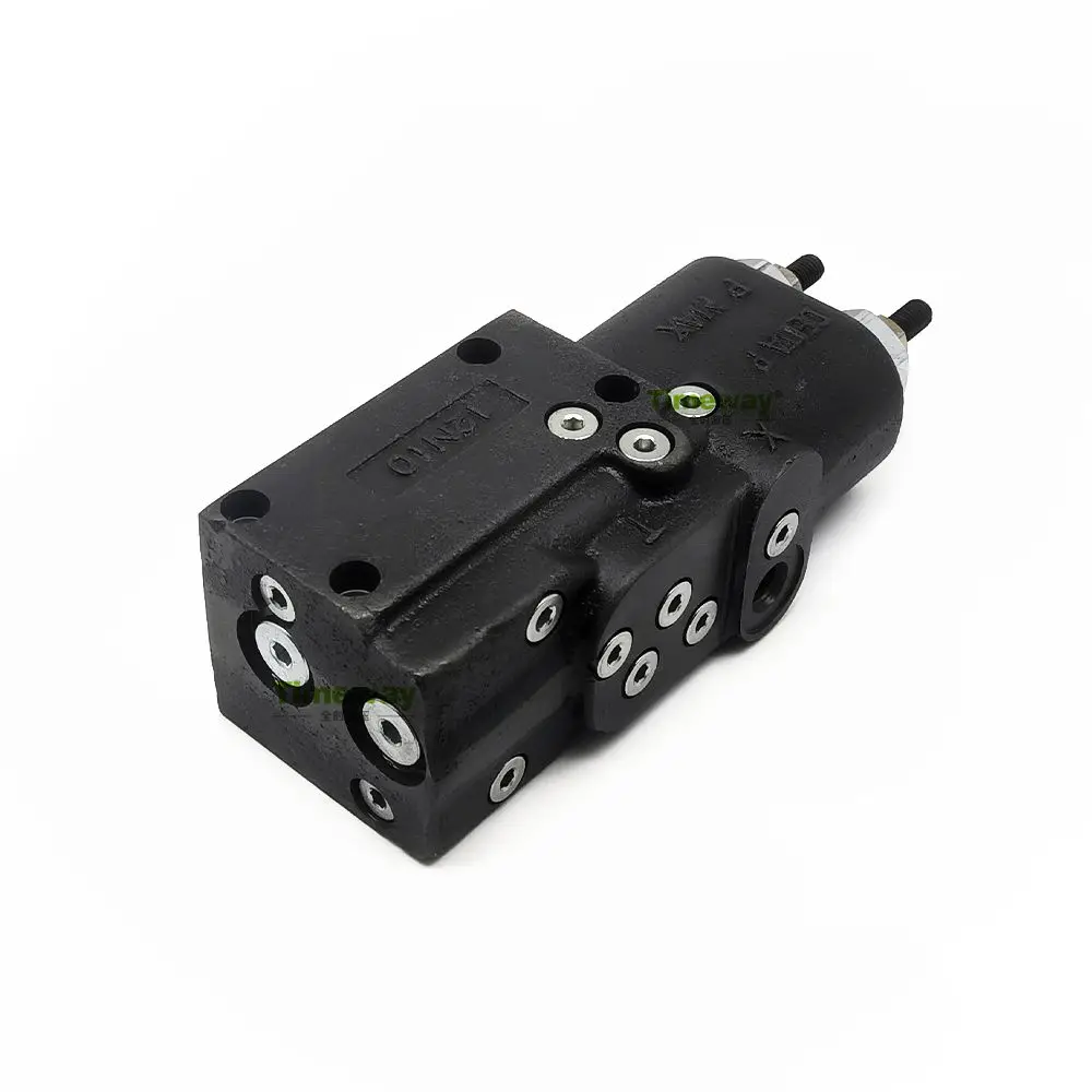 

P2 Hydraulic Piston Pump Spare Parts P2145 Control Valve for Repair P2-145 PARKER Pump Hydraulic Valve Compensation Valve