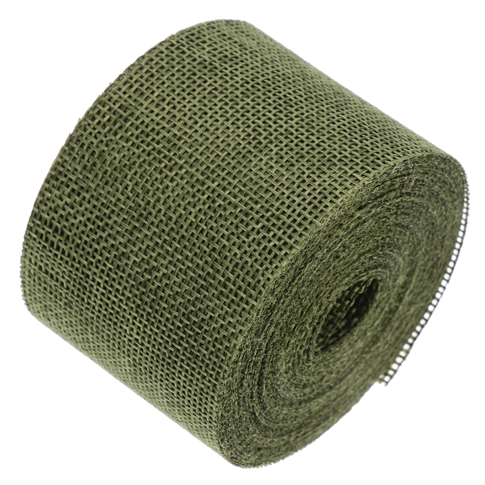 

Imitation Linen Webbing Ribbons for Crafts 10M Decorative Burlap Ribbon Bouquet Wrapping Party Supplies Natural