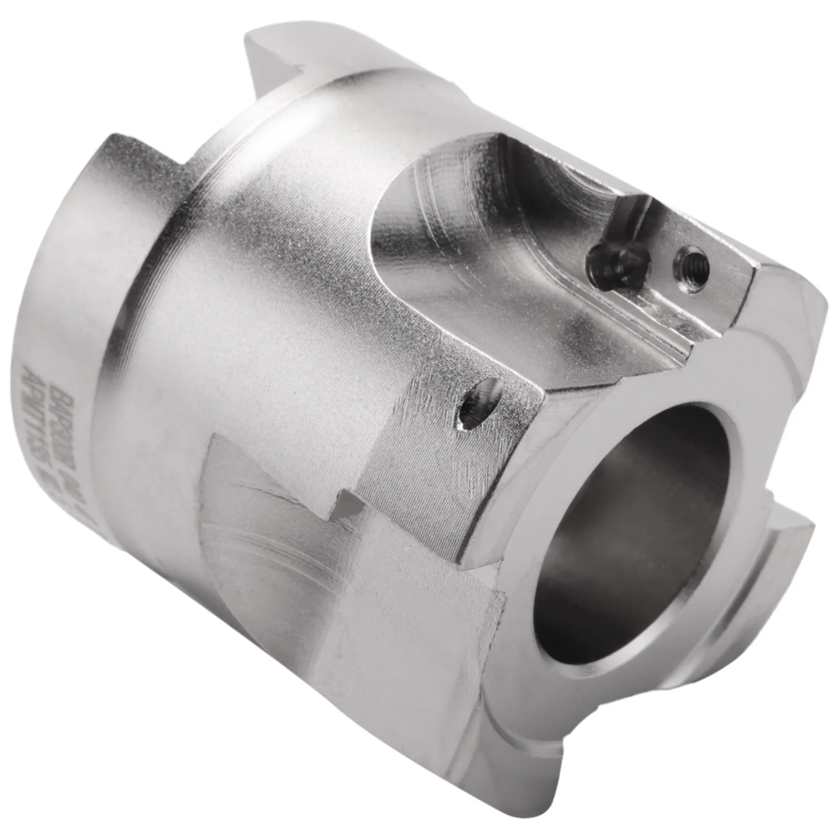 

ABEZ BAP300R 40-22-4T Clamped CNC Cutting Steel Right-Angle End Mill Precision Face Milling Cutter