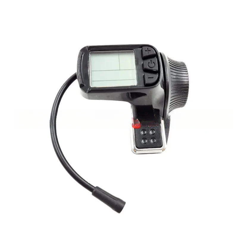 LCDディスプレイ INOKIMスクーター 60V スロットル ダッシュボード アクセル スペアパーツ アクセサリー