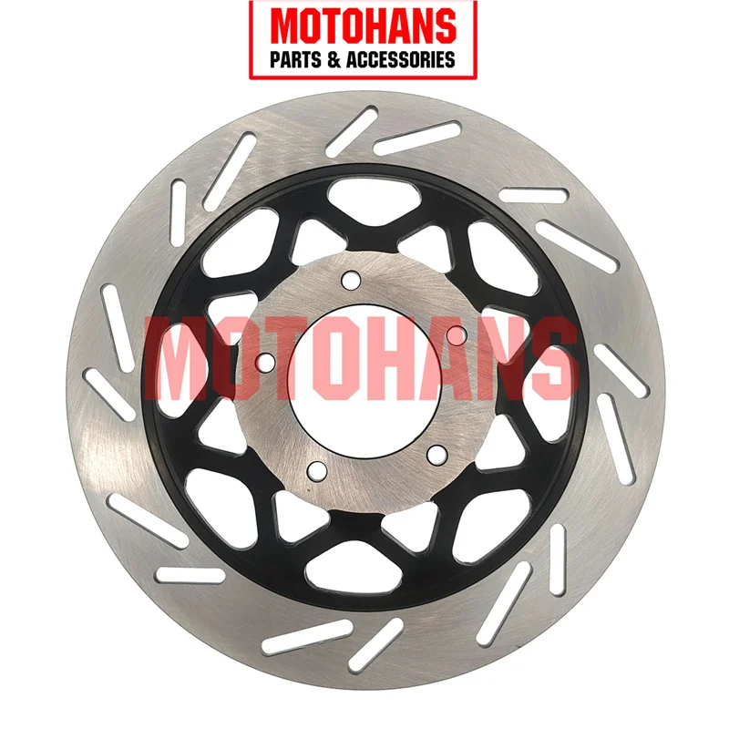 BX1405524 FRONT DISC BRAKE PLATE ROTOR 5 HOLES 240MM FOR ITALIKA FT150 150G 150GT 150GTS 150GTI FORZA150 RC150 150GT 125Z NKD12