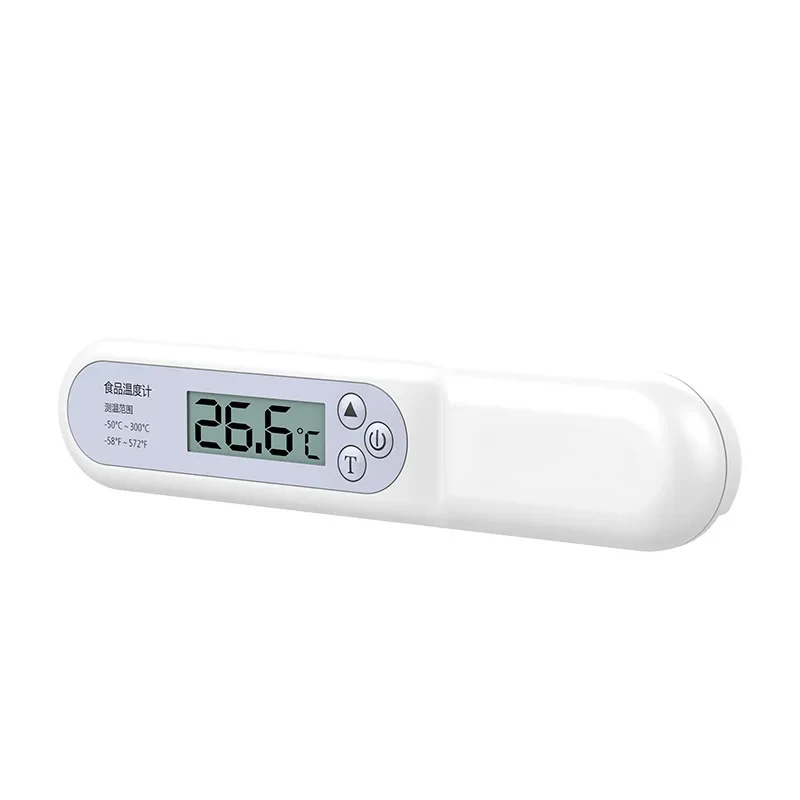 

Food thermometer, oil temperature milk temperature baking oven, household kitchen baby bath probe water thermometer