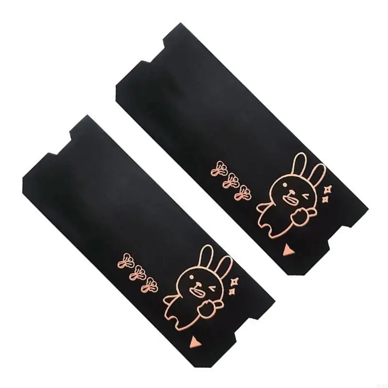 

2Pieces Memory Coolers Coating Copper Memory Heatsink Cooling