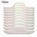White-10pcs