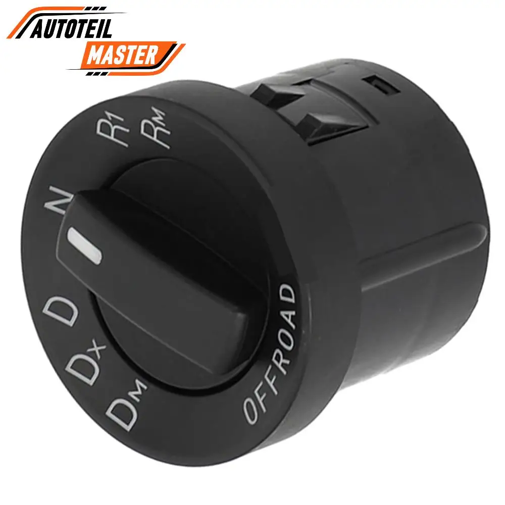 

Automatic Transmission Switch Rotary Switch for MAN TGA/TGX Truck Left Handle Drive