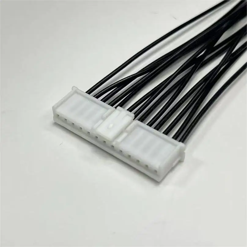 

XAP-13V-1 Wire harness, JST XAP 2.50mm Pitch OTS Cable,13P，Off The Shelf, Fast Delivery