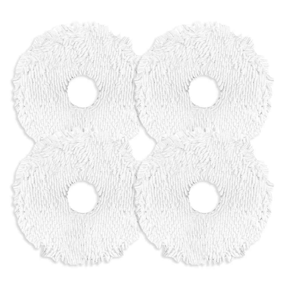 Kit de lenços umedecidos para esfregão, acessórios de reposição para aspirador de pó, substituição de limpeza para midea v12, novo, de alta qualidade