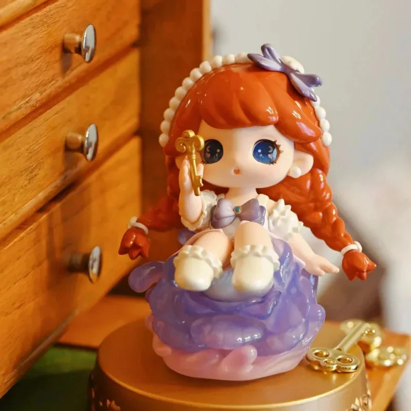 

CQTOYS Tarena Forbidden Fairytable Series Blind Box Mystery Box Caixa Caja Dolls Gift Desktop Ornament Anime Figure Toys