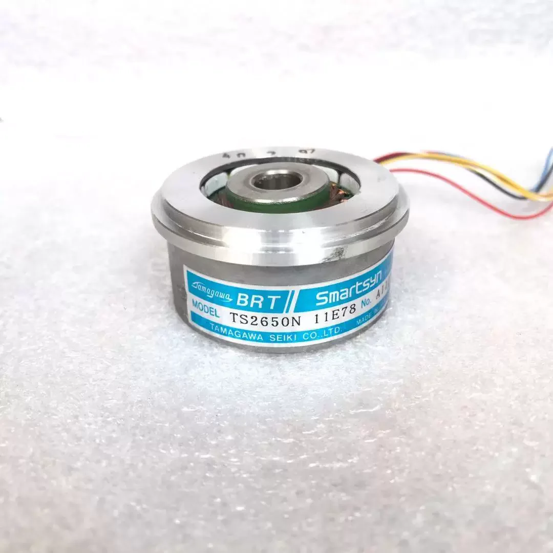 

Encoder TS2650N11E78 Original Servo Motor Encoder
