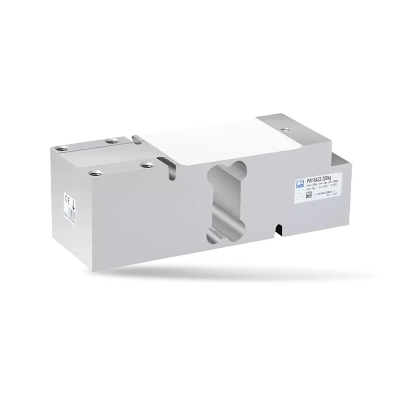 HBM PW16AC3 Single-Point Load Cell With High Cycle Rates Checkweighers Filling of Fluid and Gas Weighing of Building Materials