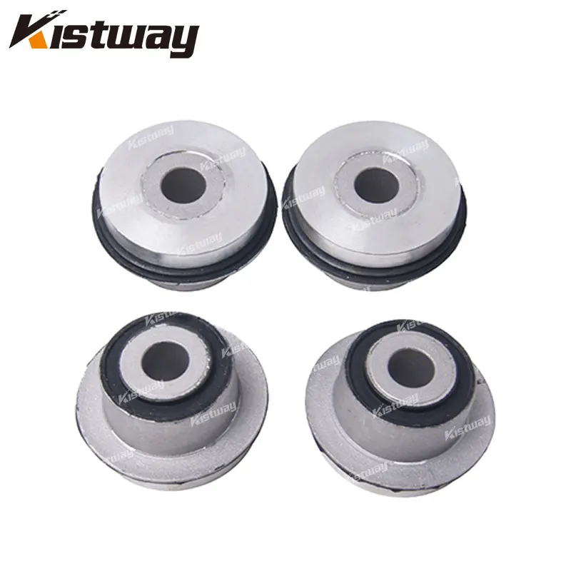 

4 шт. комплект втулок для заднего рулевого сустава для VW Phaeton 2004-2016 для Bentley Continental FLYING прямой 4E0505171G 3D0505171