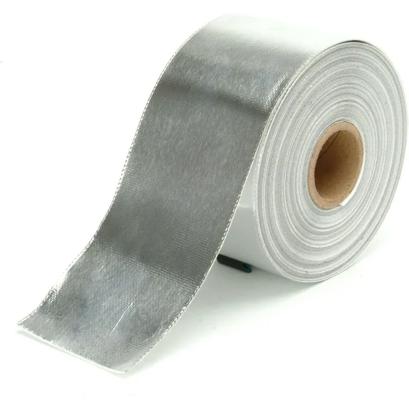 010413 Cool-Tape Plus Self-Adhesive Heat Reflective Tape, 2