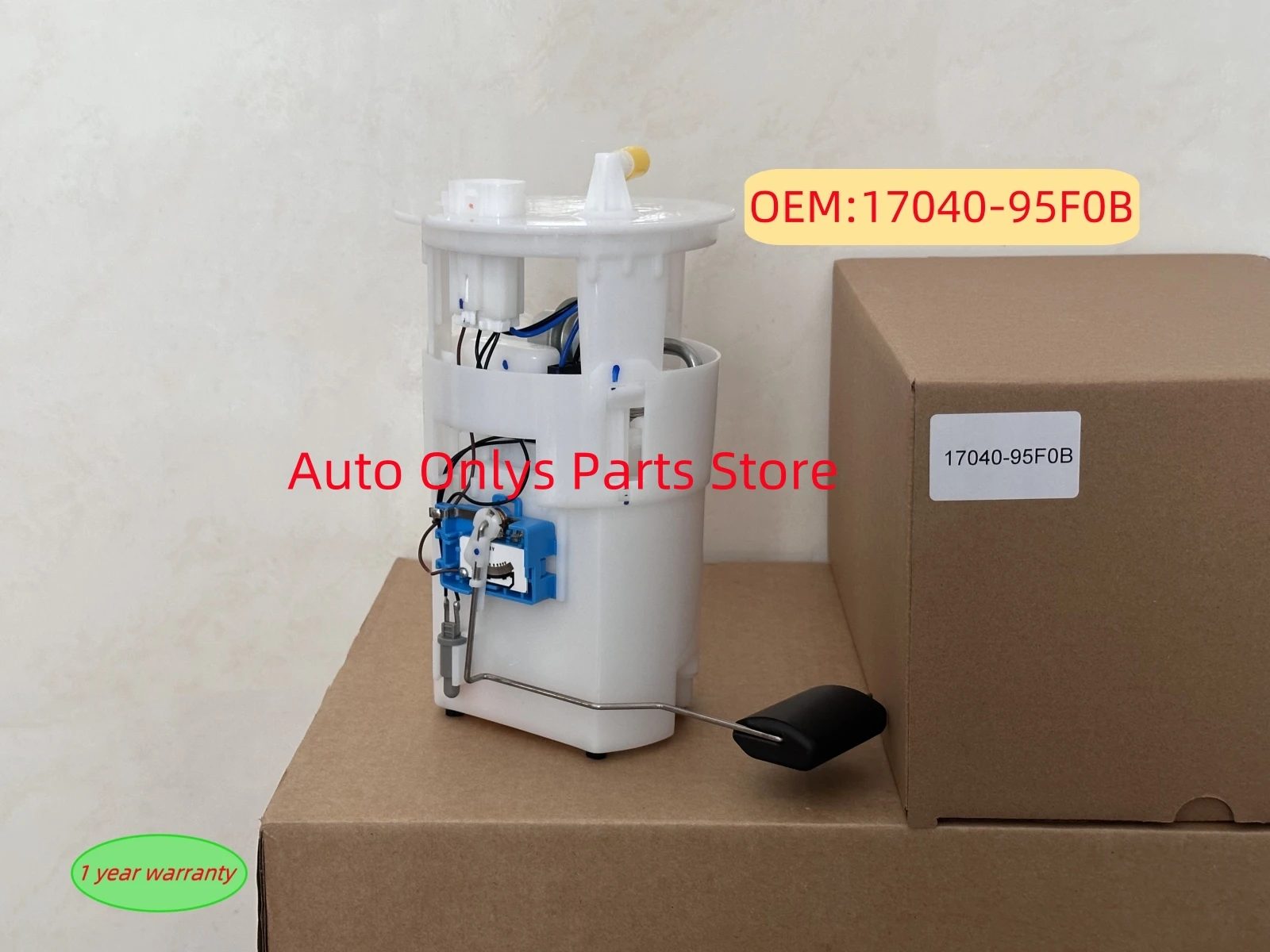 1pc 17040-95F0B 1704095F0B High quality New Fuel Pump Assembly is applicable to Nissan Nissan