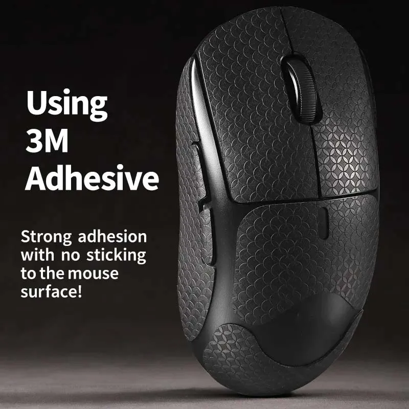 Ucons Mouse Grip Tape for Logitech G Pro X Superlight 2 DEX/Pro 2 Lightspeed Mouse Sticker Skin for G Pro Wireless/Superlight