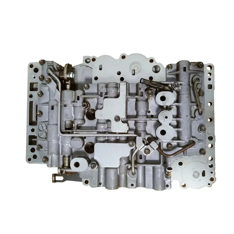 من أجل تجميع جسم ناقل الحركة To yo ta A442F مع صمام الملف اللولبي (4 دبوس) لإعادة تصنيع #5