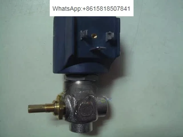 

9922 solenoid valve, flow adjustable steam solenoid valve 9934 Solenoid valve for ironing equipment